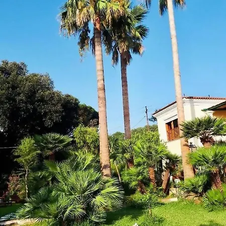 Casa Rossella - Casa Con Giardino By Italianhost * Capri