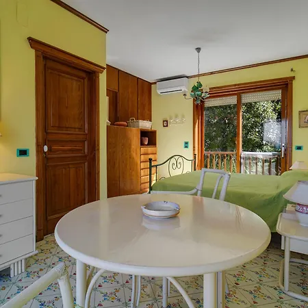 Casa Rossella - Casa Con Giardino By Italianhost * Capri