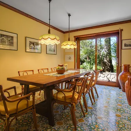 ヴィラ Casa Rossella - Casa Con Giardino By Italianhost カプリ