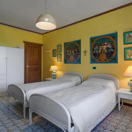 Casa Rossella - Casa Con Giardino By Italianhost カプリ
