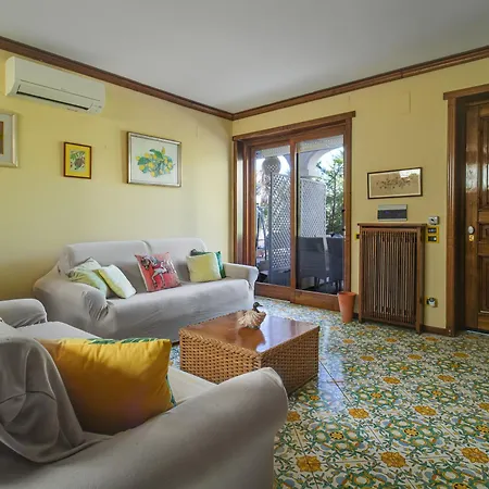 ヴィラ Casa Rossella - Casa Con Giardino By Italianhost