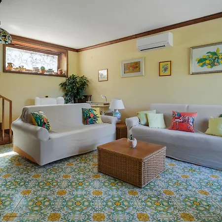 ヴィラ Casa Rossella - Casa Con Giardino By Italianhost カプリ