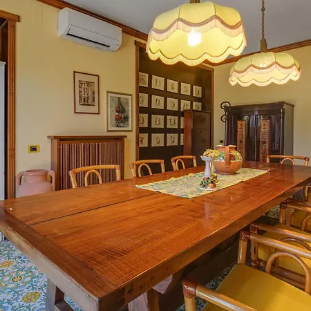 Casa Rossella - Casa Con Giardino By Italianhost