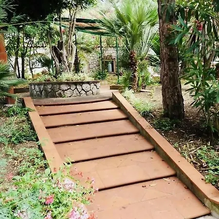 Casa Rossella - Casa Con Giardino By Italianhost וילה *