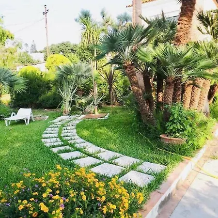 וילה Casa Rossella - Casa Con Giardino By Italianhost