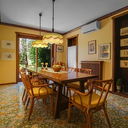 Casa Rossella - Casa Con Giardino By Italianhost וילה *